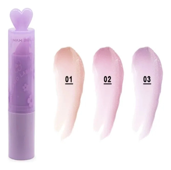 PACK 3 BALSAMOS LABIALES DAILY CARE HIDRATACION LAU - 3