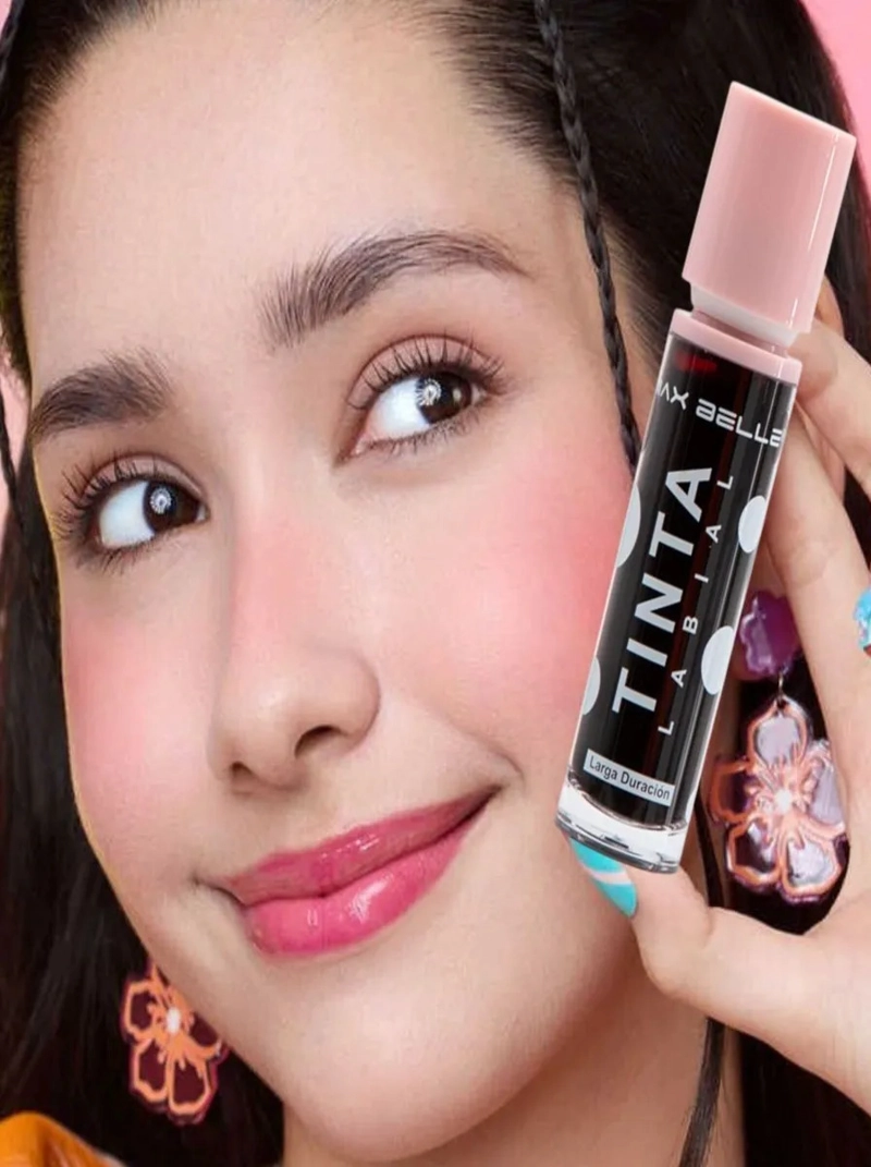 PACK 3 TINTA DE LABIOL LIP TINT MAQUILLAJE TENDENCIA LAU - 10