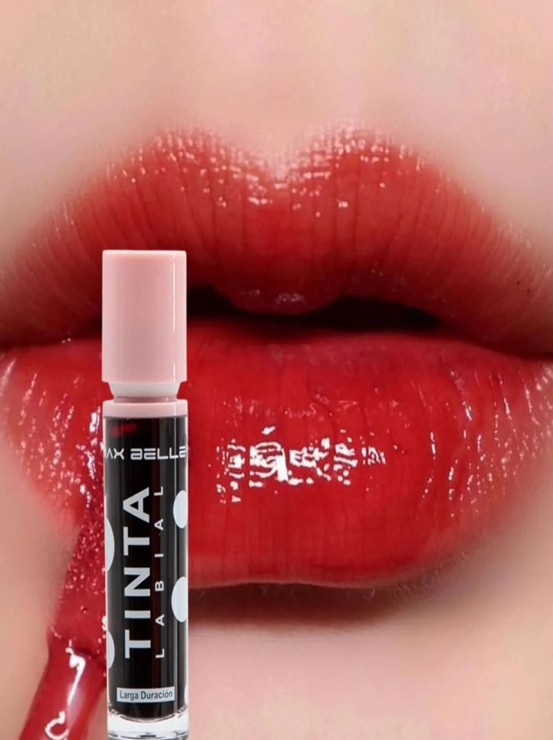 PACK 3 TINTA DE LABIOL LIP TINT MAQUILLAJE TENDENCIA LAU - 4