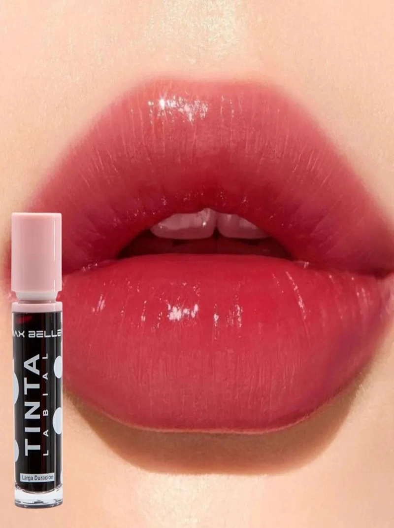 PACK 3 TINTA DE LABIOL LIP TINT MAQUILLAJE TENDENCIA LAU - 6