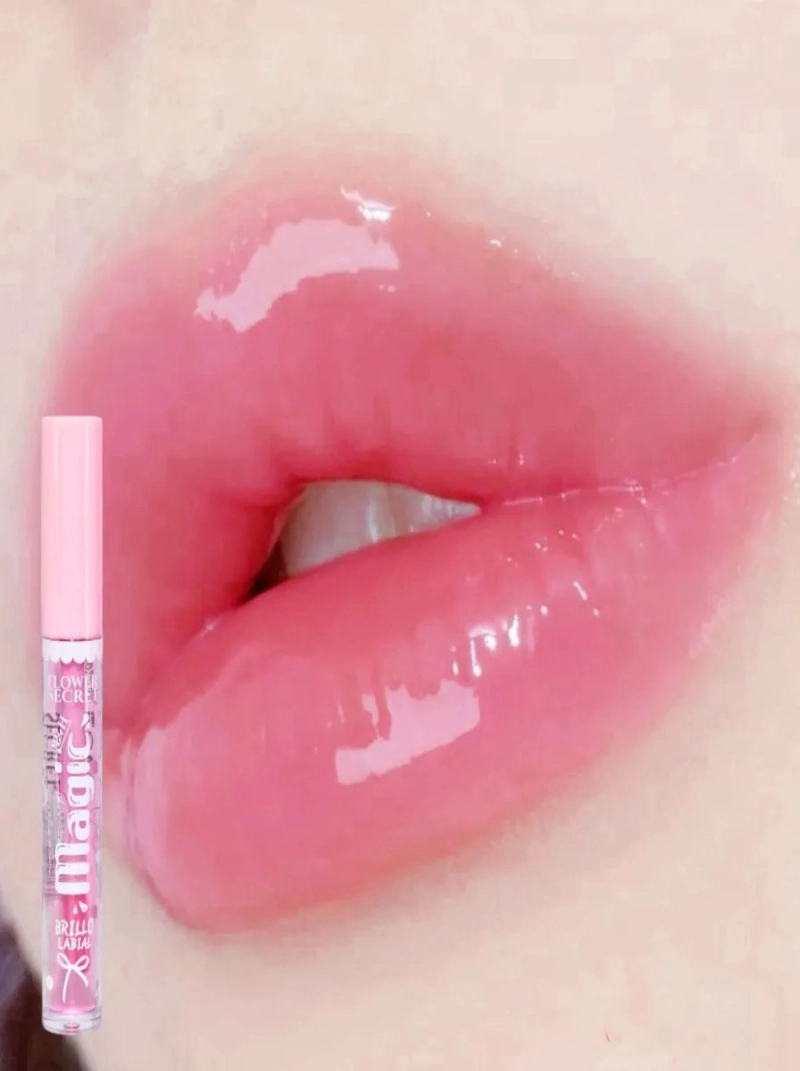 PACK 24 BRILLOS LABIAL MAGICO BEST SWEETS GLOSS LAU - 4