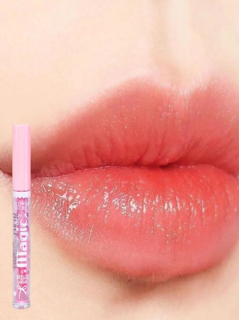 PACK 24 BRILLOS LABIAL MAGICO BEST SWEETS GLOSS LAU - 8