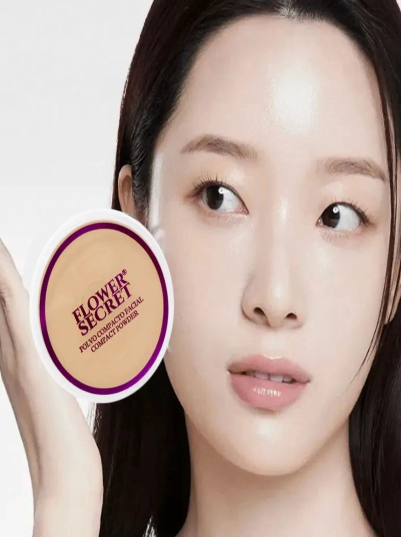 PACK 24 POLVOS COMPACTO FACIAL MATE MAQUILLAJE LAU - 5