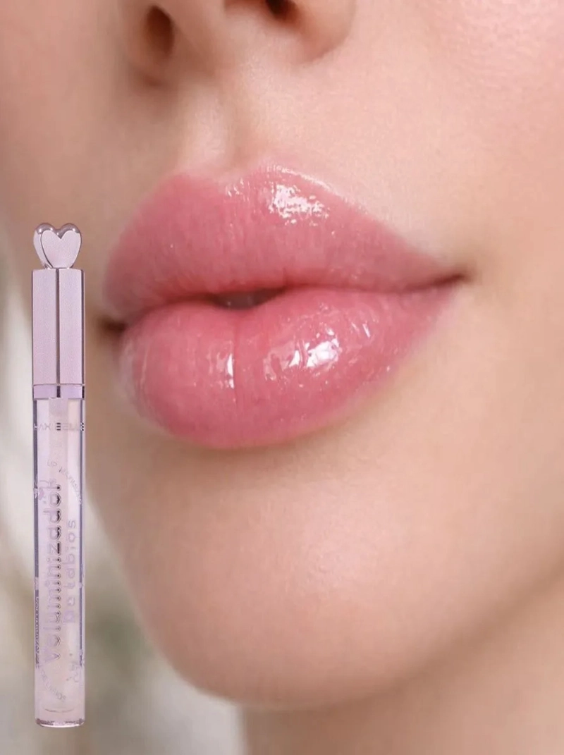 PACK 4 LABIALES LIP VOLUMINIZADOR HIDRATACION MAQUILLAJE LAU - 10