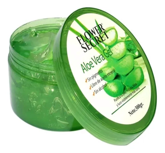 PACK 3 GEL PURIFICADOR DE ALOE VERA HIDRATA CONTROL SEBO LAU - 1