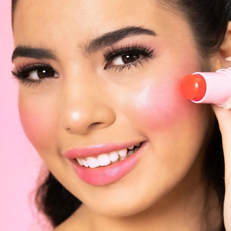 PAQ 24 RUBORES BARRA MEJILLAS LABIOS PARPADOS NATURAL ALJ - 8