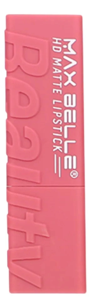 SET 2 LABIALES BARRA TONO VIBRANTE ACABADO ATERCIOPELADO ALJ - 1