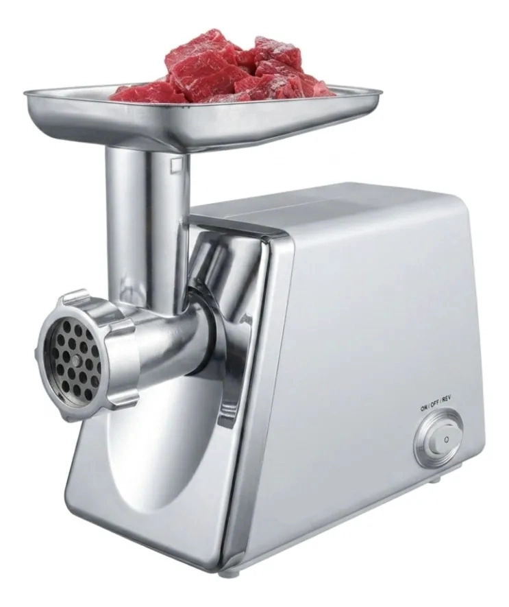 MOLEDORA CARNE PROFESIONAL COCINA EMBUTIDOS SALCHICHAS ALJ - 1
