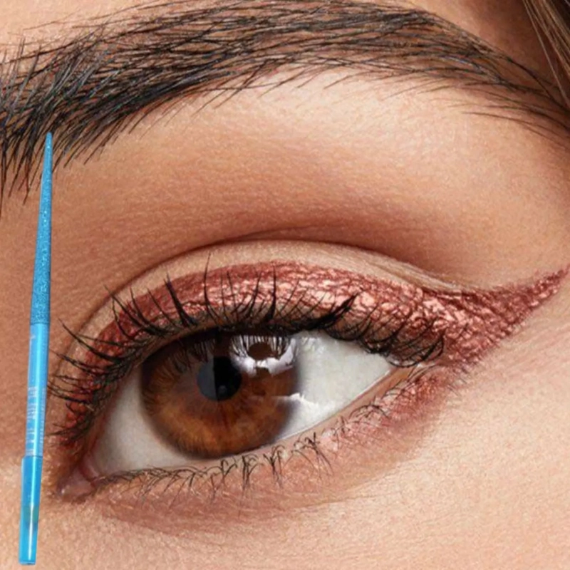 PAQ 288 DELINEADORES OJOS COLORES VIBRANTES DURADEROS ALJ - 6