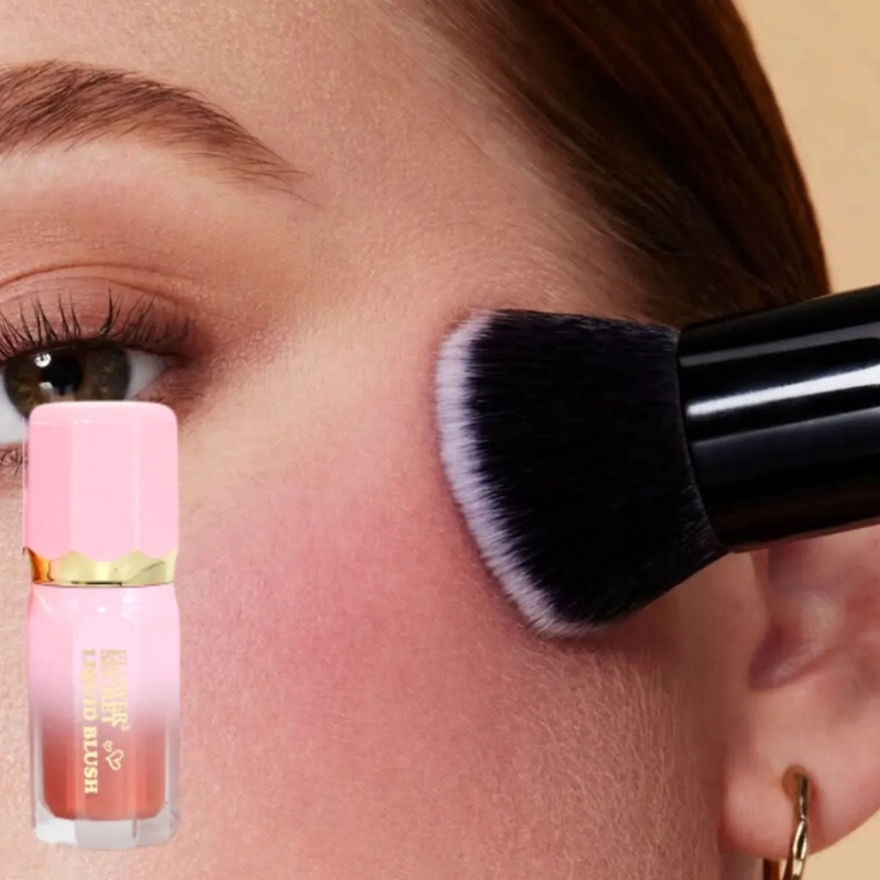 PAQ 24 RUBORES LIQUIDOS FACIALES LABIOS ACABADO FRESCO ALJ - 3
