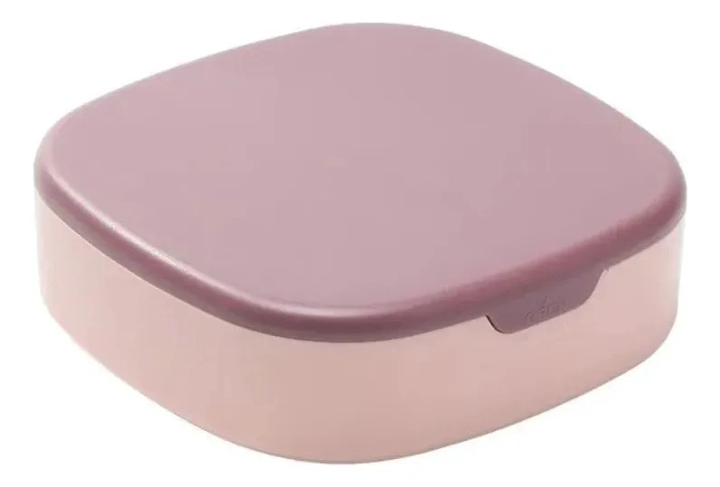 SET 2 JOYEROS PORTATIL DE VIAJE ESPEJO ORGANIZADOR JOYAS MV - 1