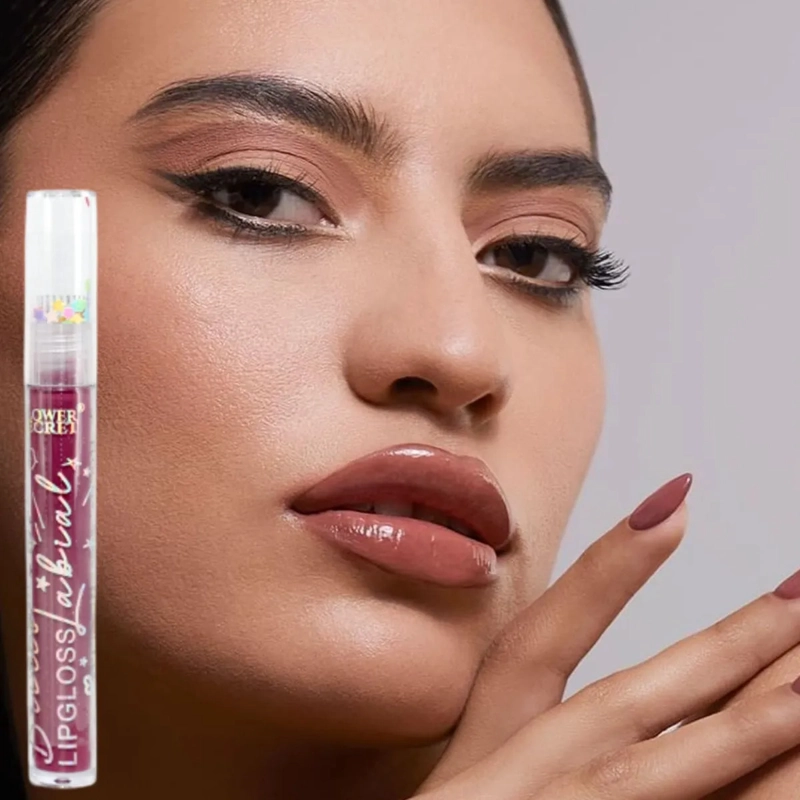 PAQUETE 24 BRILLOS LABIALES VIBRANTES FORMULA AVANZADA MV - 7