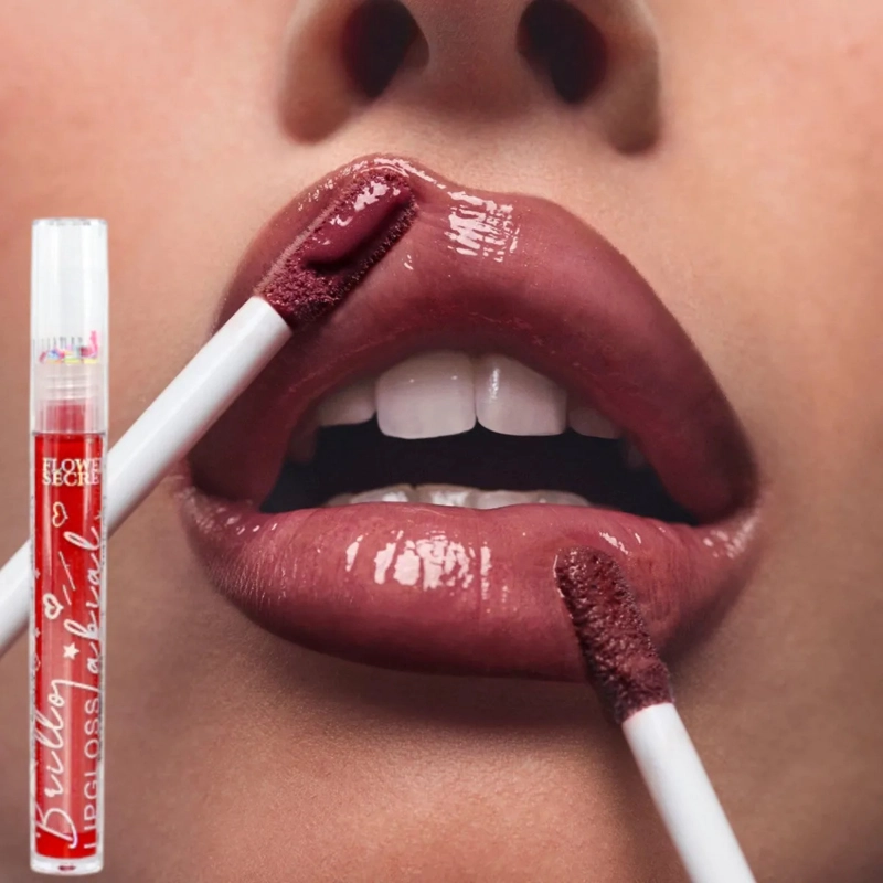 PAQUETE 24 BRILLOS LABIALES VIBRANTES FORMULA AVANZADA MV - 8