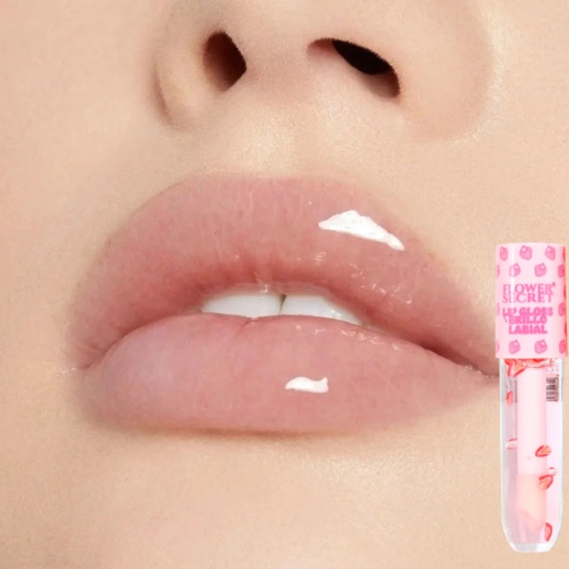 PAQ 24 ACEITES LABIALES HIDRATACION FRUTAL EFECTO ESPEJO MV - 8