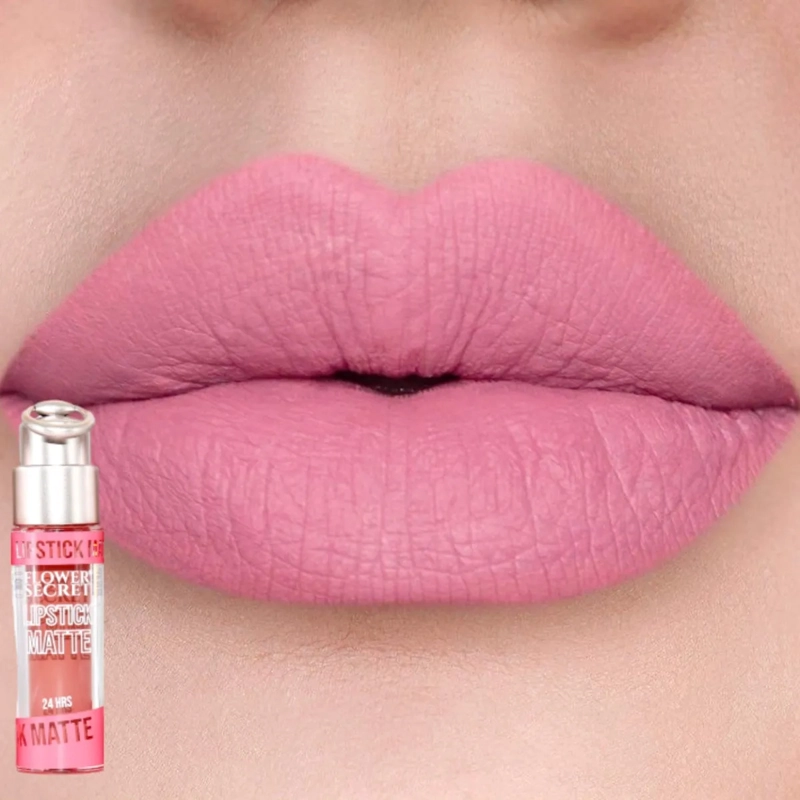 PAQUETE 24 LABIALES MATTE VIBRANTE LIQUIDO 24 HORAS MV - 5