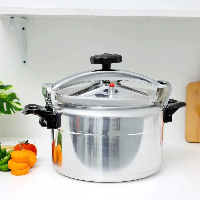 OLLA PRESION PREMIUM 5 L EFICIENCIA SEGURIDAD MULTICOCINA MV - 3