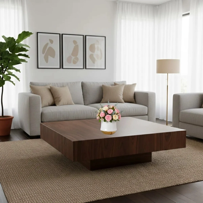 MACETA ELEGANTE DECORATIVA PLANTA INTERIOR OFICINA ALJ - 8