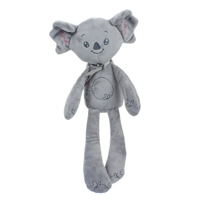 SET BFT 2 PELUCHE CONEJO ELEFANTE ADORABLE DECORACIÓN NIÑOS LAU - 4