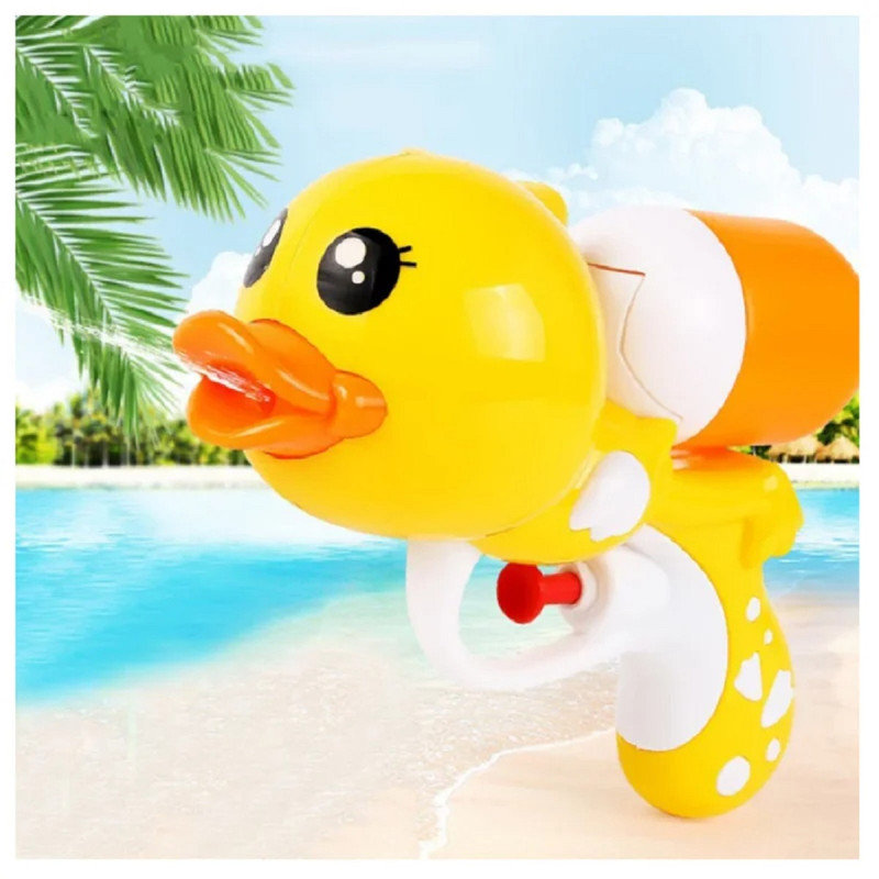 SET BFT 7 JUGUETES PISTOLAS AGUA PEZ ANIMADO INFANTIL NIÑOS LAU - 5