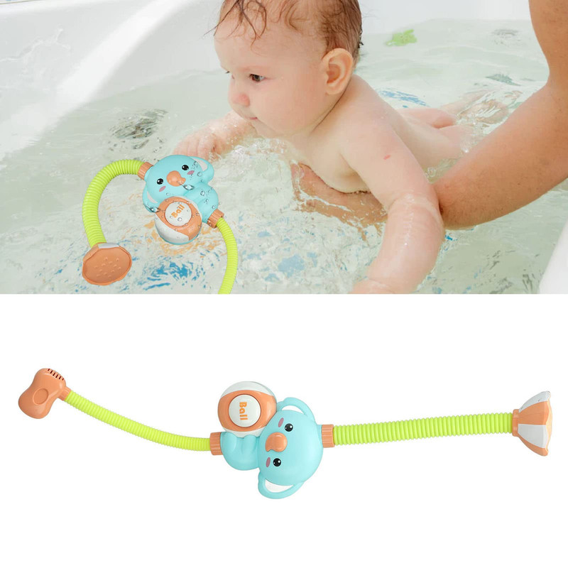 JUGUETE BFT REGADERA DUCHA ELEFANTE INTERACTIVO NIÑOS LAU - 1