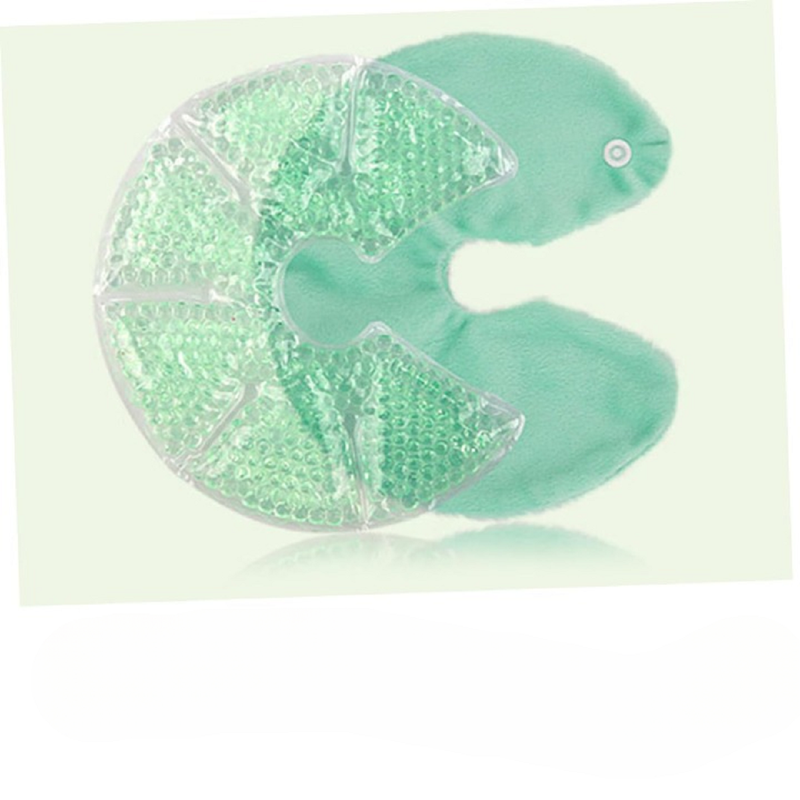 ALMOHADILLAS GEL LACTANCIA FRIO CALIENTE MAMAS BEBES LAU - 3