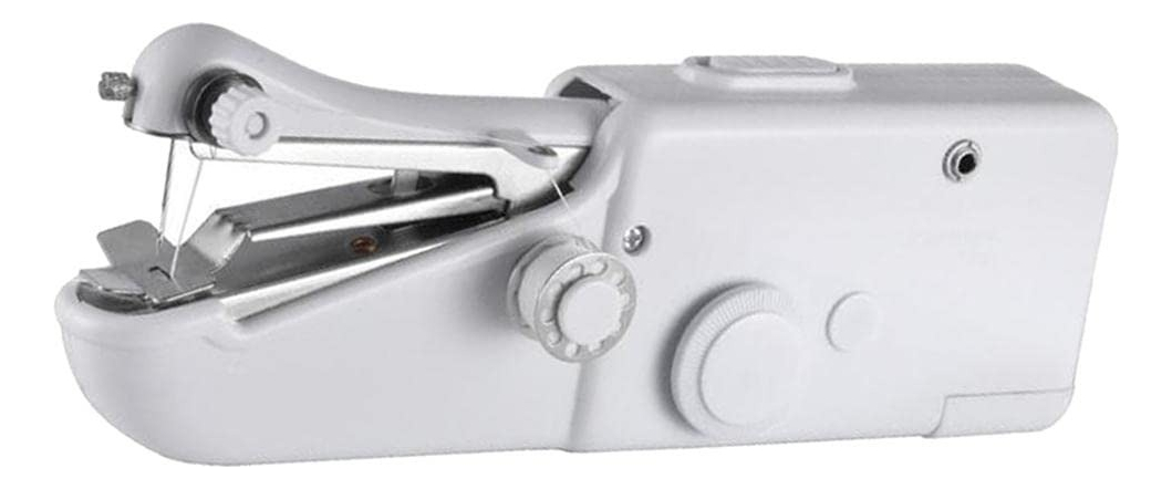 MÁQUINA COSER MINI PORTÁTIL MANO REPARAR TELA HOGAR JHN - 1