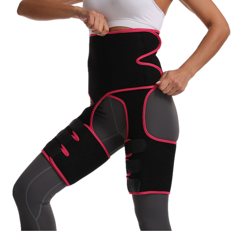 ENTRENADOR CINTURA 3EN1 CINTURA GLUTEOS MUSLO MUJER LAU - 7