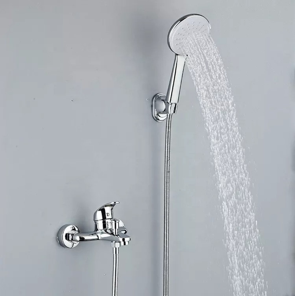 GRIFO BAÑAERA MINIMALISTA PARE AGUA BAÑO HOGAR LAU - 2