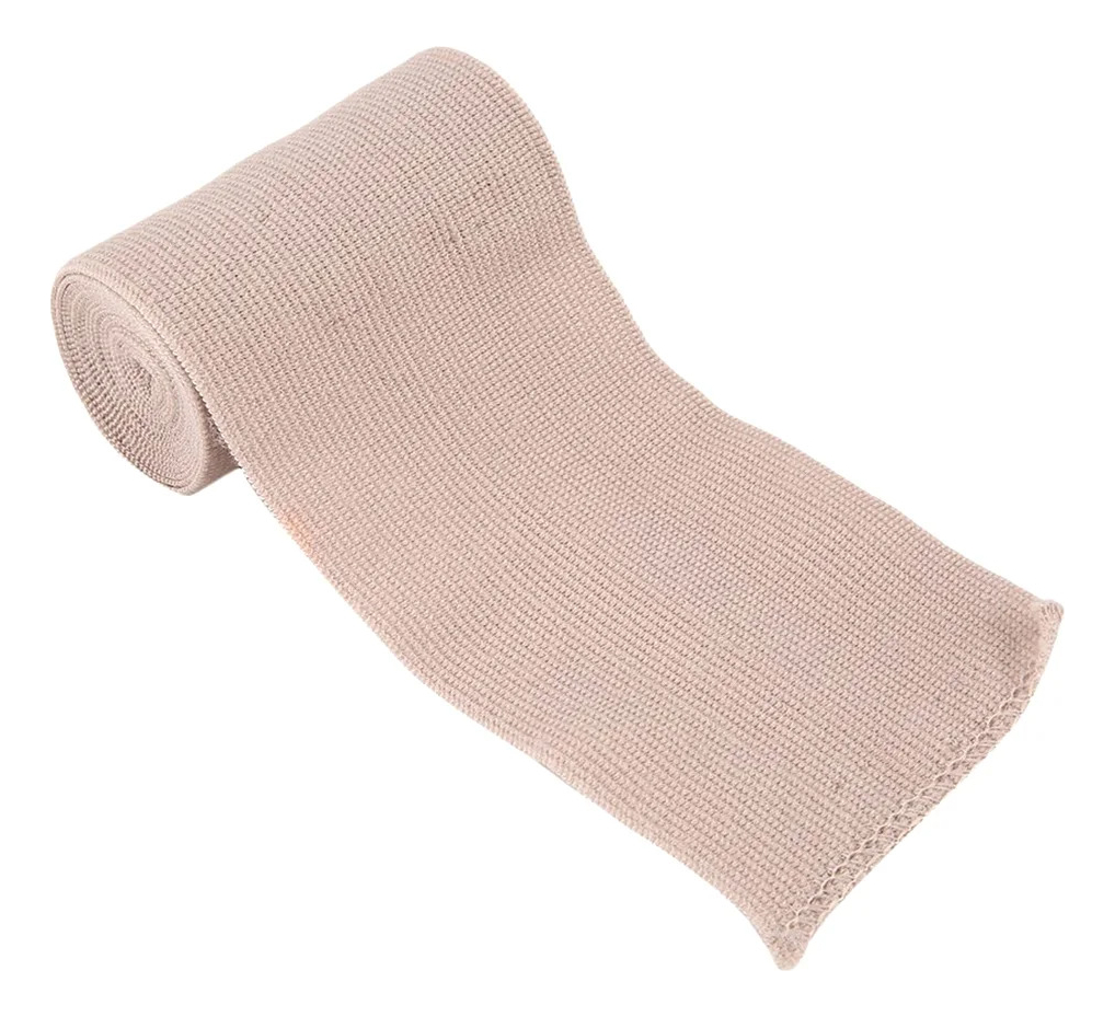 VENDA ELASTICA MEDICINAL CLIP AUTOADHESIVO 12X7,5CM LAU - 1