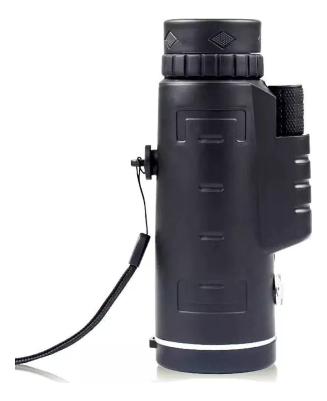 MONOCULAR HD ALTA POTENCIA SOPORTE TRIÁNGULO ALCANCE JHN - 1