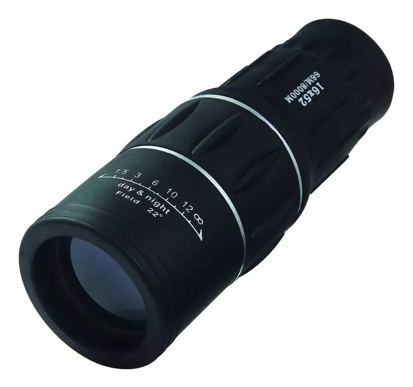 MONOCULAR HD COMPACTO DEFINICION ALCANCE PROFESIONAL JHN - 1