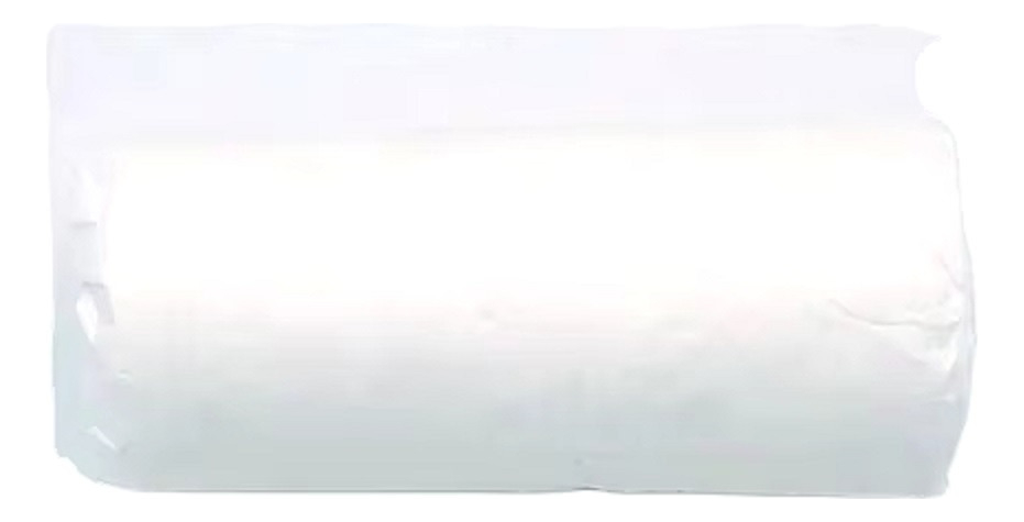 SET 3 ALGODÓN HIDRÓFILO ROLLO 200G USO MÉDICO HERIDAS LAU - 1