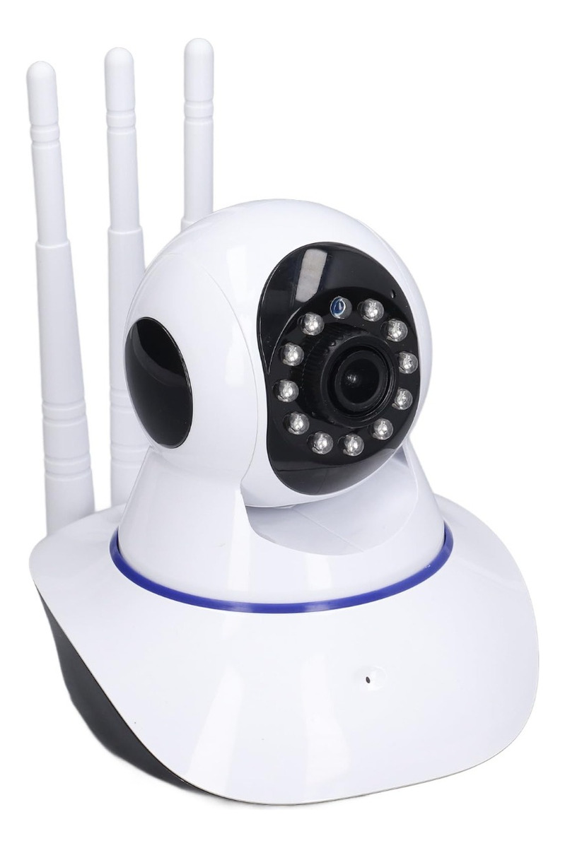 CÁMARA SEGURIDAD SC CAMARA SEGURIDAD IP INALÁMBRICA WI-FI 5 ANTENAS 1080P HD LAU - 3