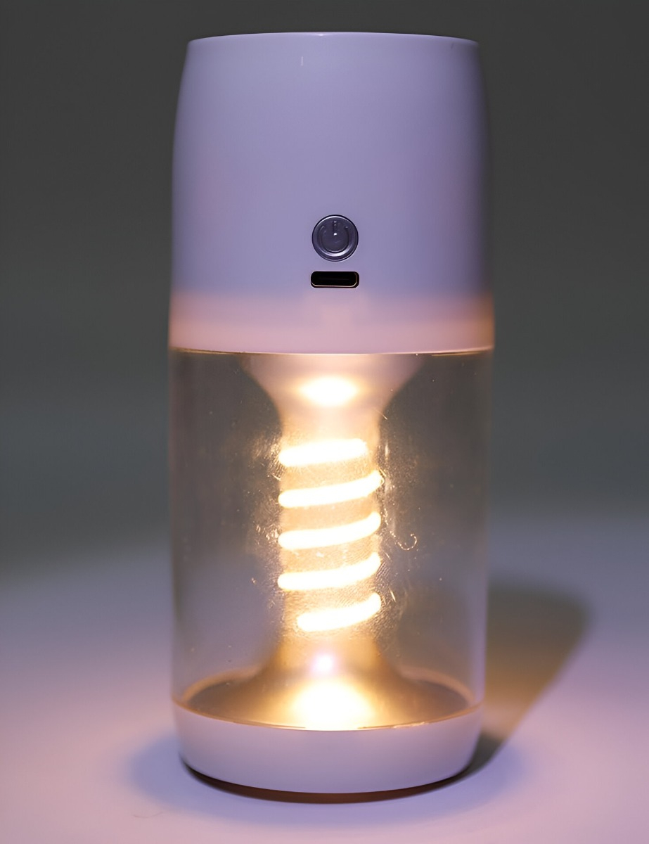 LAMPARA MESA SC LED CAMPING LUZ RECARGABLE EXTERIORES LAU - 7