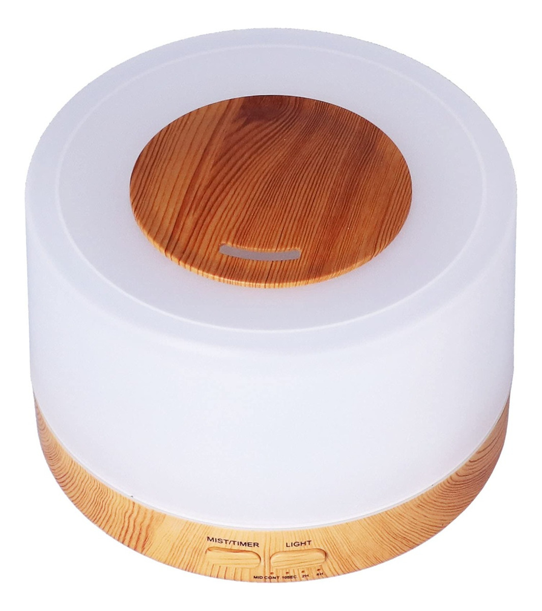HUMIDIFICADOR WOOD CRAIN DIFUSOR AROMATICO HOGAR LAU - 2
