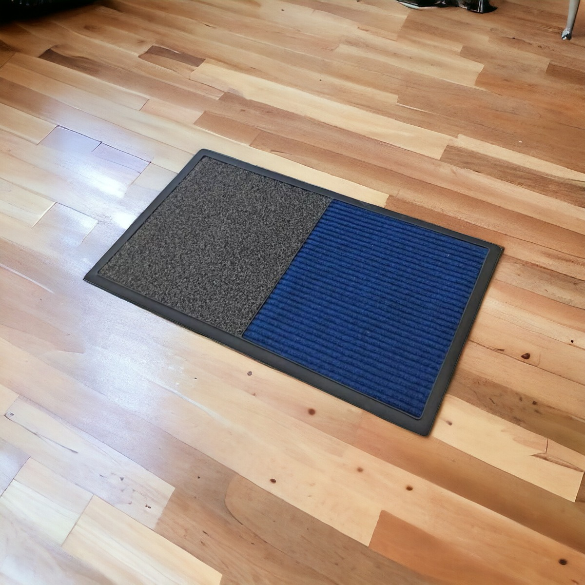 ALFOMBRA CONTEMPORÁNEA MODERNA SANITIZANTE DESINFECTA SECA PEDILUVIOS CALZADO JHN 60 X 90 CM - 10