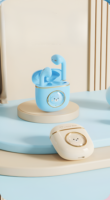 AURICULARE INALAMBRICOS BLUETOOTH BATERIA ULTRALARGA LAU - 2
