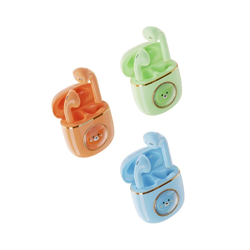 AURICULARE INALAMBRICOS BLUETOOTH BATERIA ULTRALARGA LAU - 3