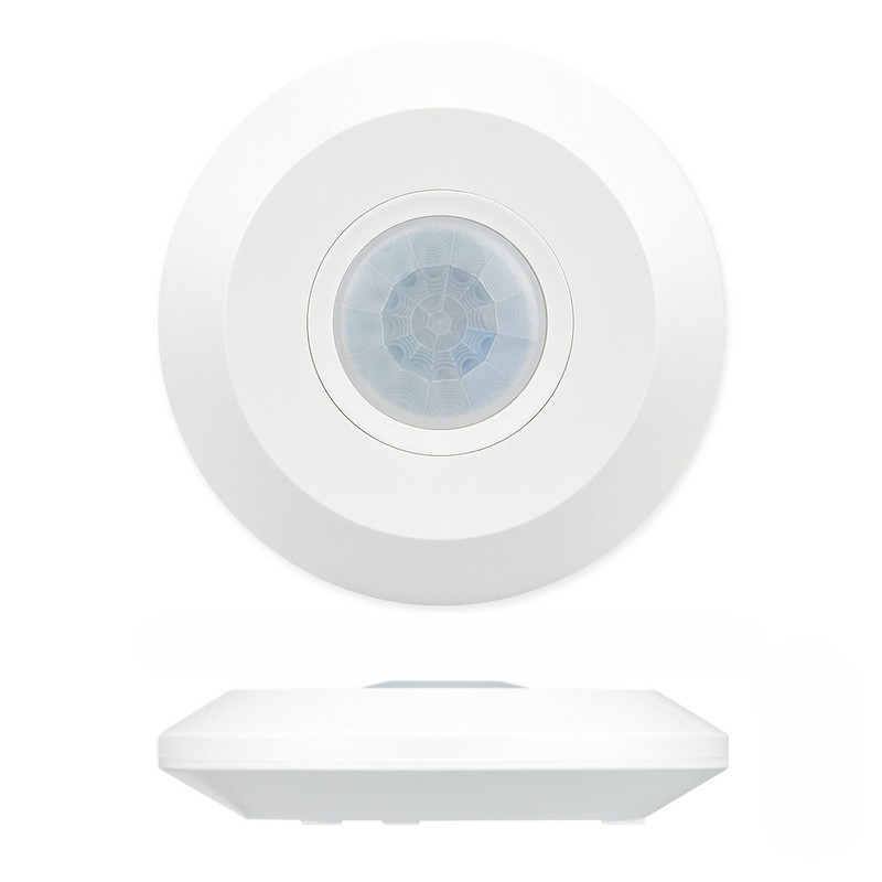 LUZ KHADLAJ SENSOR MOVIMIENTO LED 2000W ANGULO 360 LAU - 1