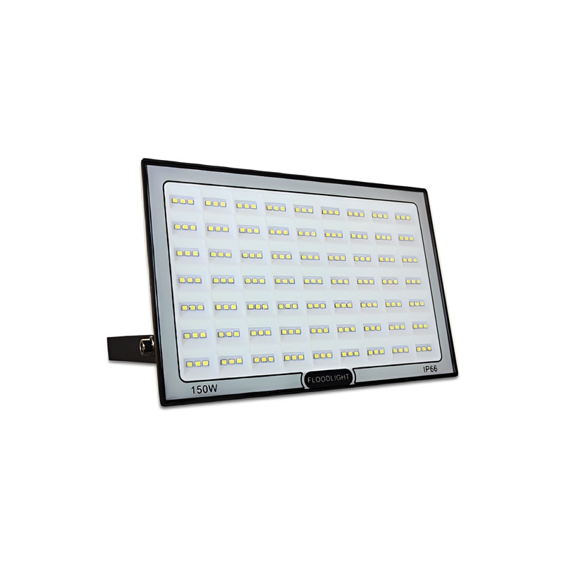 REFLECTOR KHADLAJ LED 18000 LM EXTERIOR 200W FOTOCELDA LAU - 1