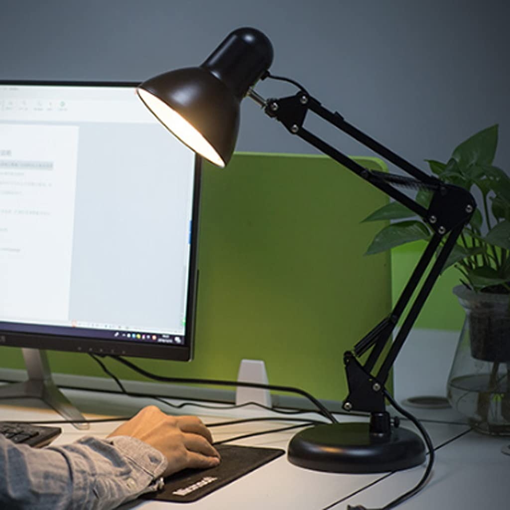 LAMPARA MESA ESCRITORIO FORMA PIXAR OFICINA DORMITORIO LAU - 4