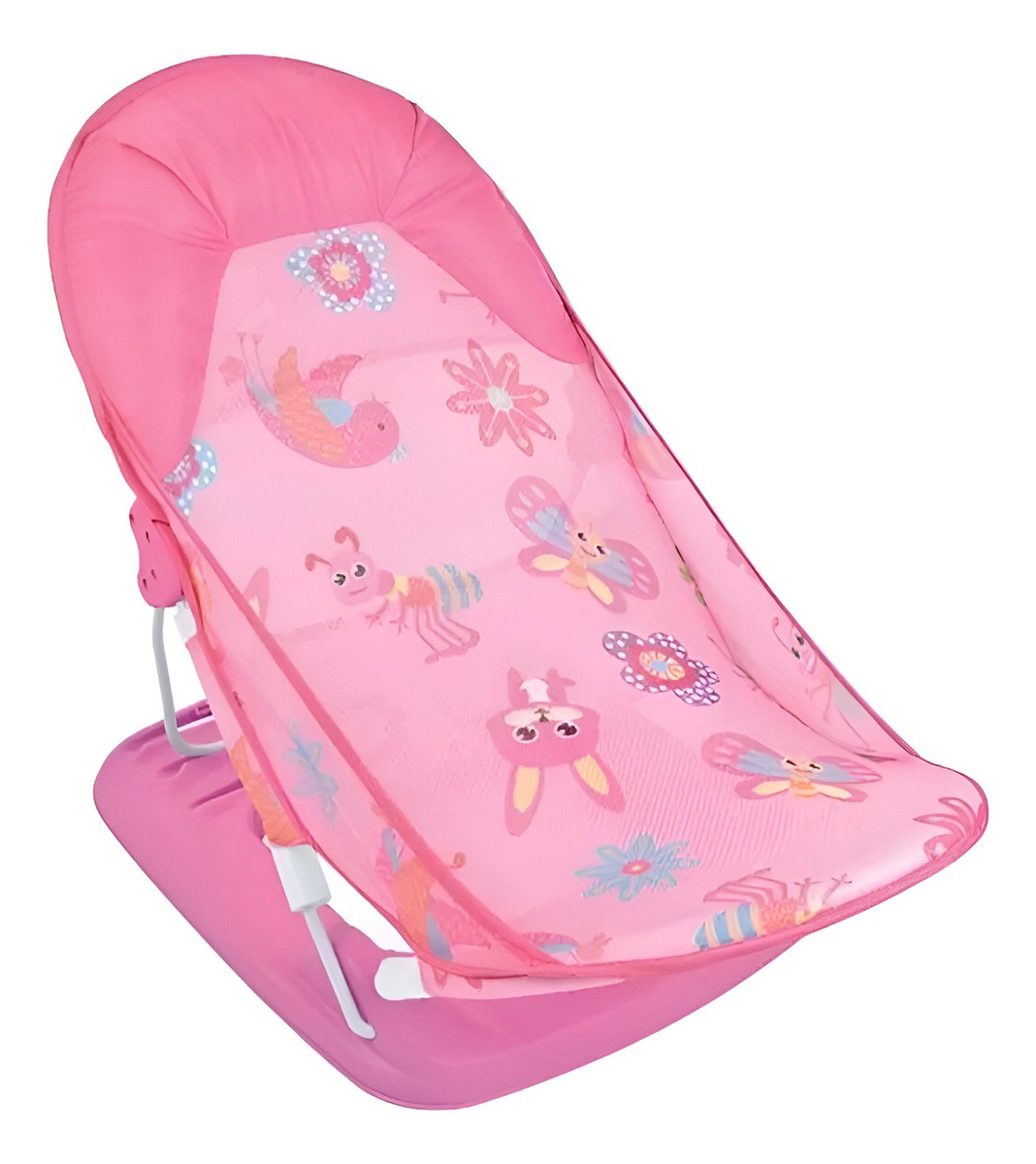 ASIENTO BAÑO BEBÉ 2 EN 1 MULTIFUNCIONAL DUCHA TINA JHN - 3