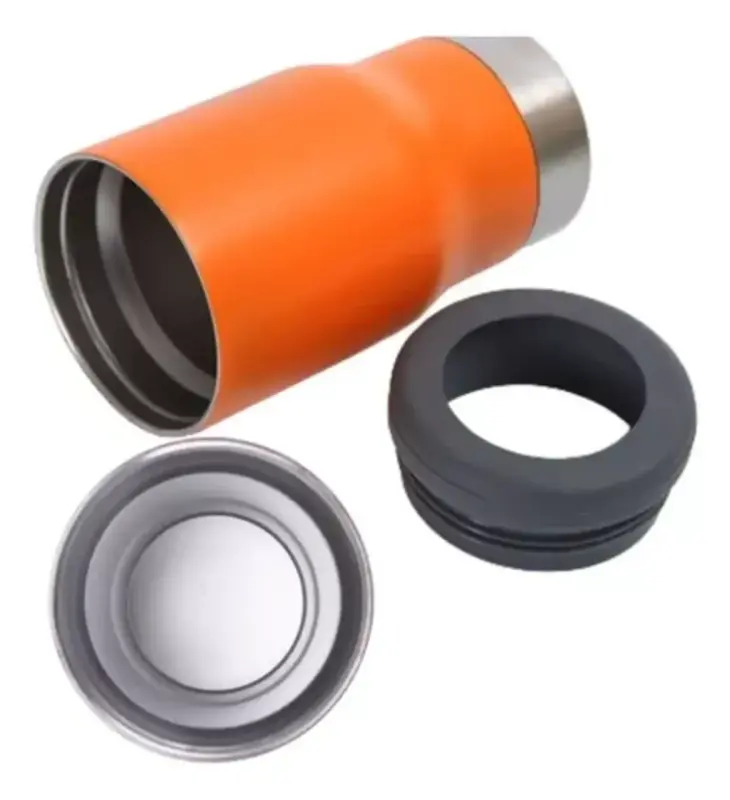 VASO GARRAFA TERMICO TERMOENFRIADOR PORTA LATA LAU - 1