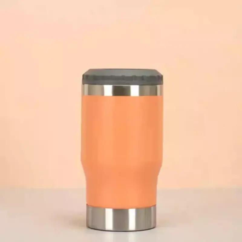 VASO GARRAFA TERMICO TERMOENFRIADOR PORTA LATA LAU - 5