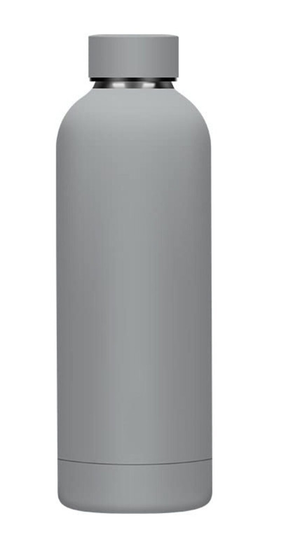 VASO BOTELLA TERMICO DEPORTE GIMNASIO ACERO INOXIDABLE LAU - 1