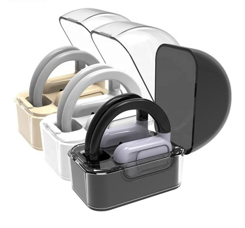 AURICULARES INALAMBRICO TIPO GANCHO DEPORTIVOS BLUETOOTH LAU - 4