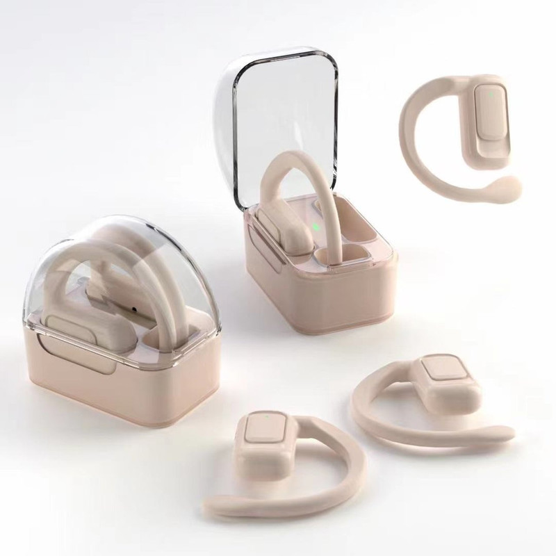 AURICULARES INALAMBRICO TIPO GANCHO DEPORTIVOS BLUETOOTH LAU - 7