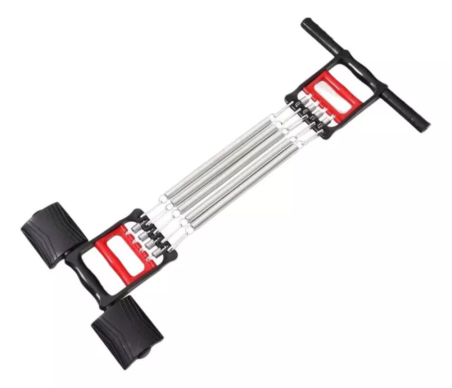 BANDA EXTENSOR EJERCICIOS MULTIFUNCIONAL GYM HOGAR LAU - 1