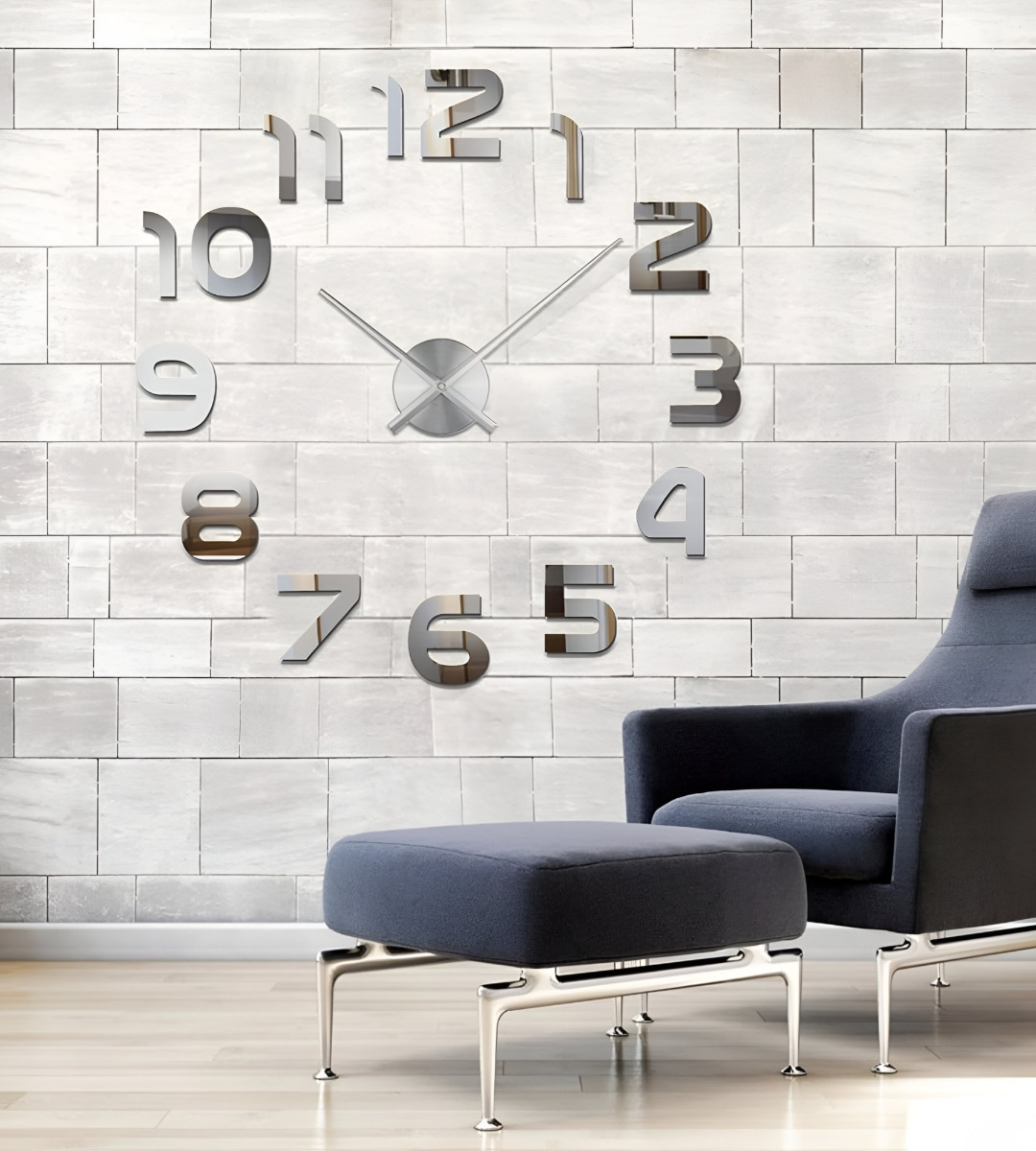 Relojes De Paredes Modernosnull