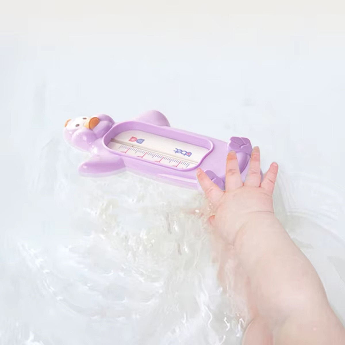 SET 7 TERMOMETROS AGUA DUCHA BAÑO DIVERTIDO NIÑOS LAU - 9